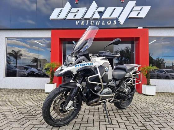 BMW R 1200 GS ADVENTURE 